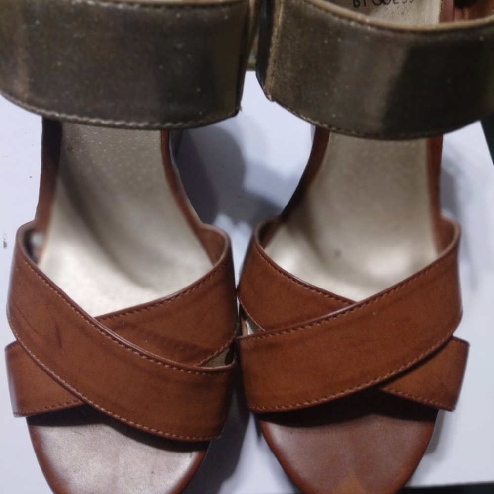 Guess Wedge Heels